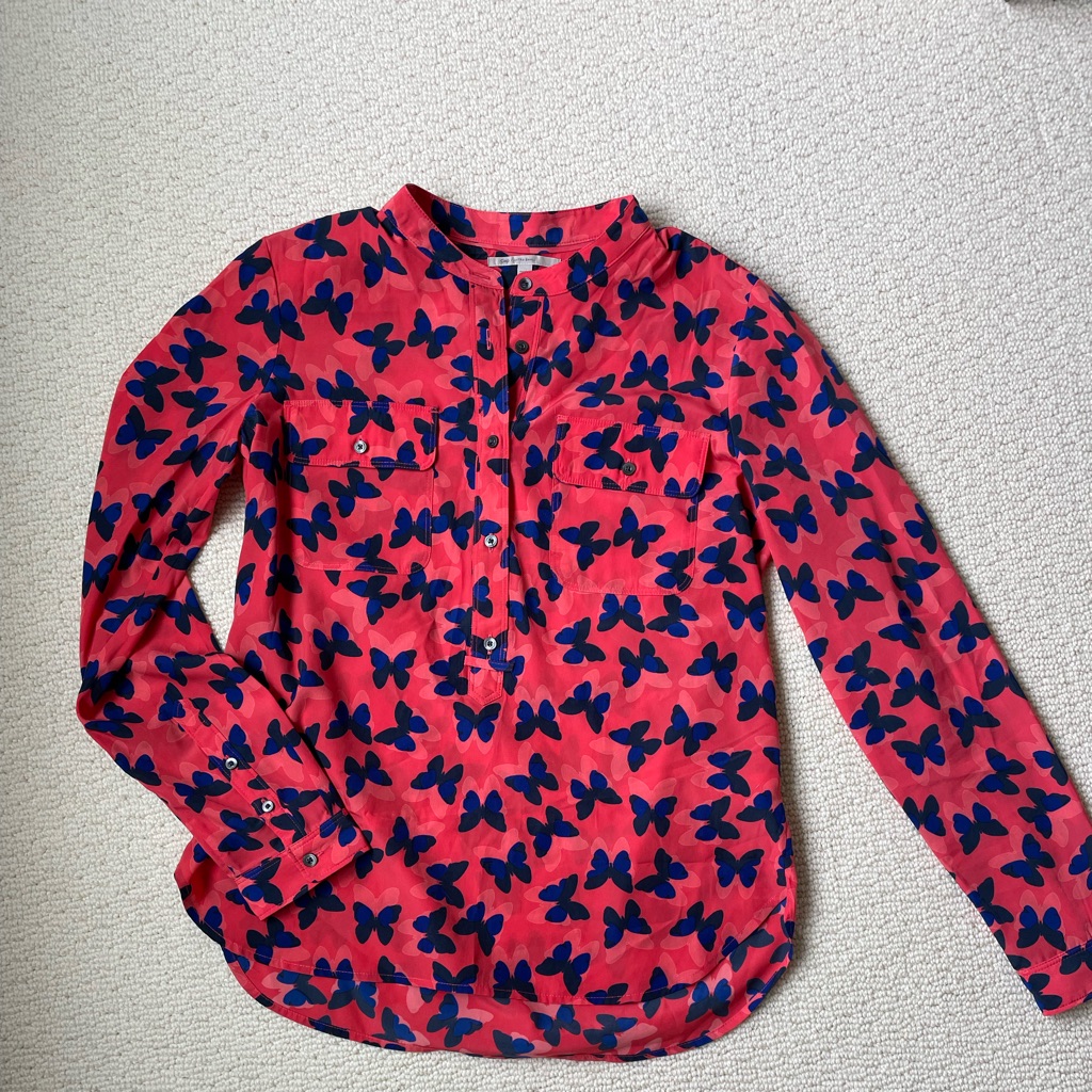 Gap Work Blouse